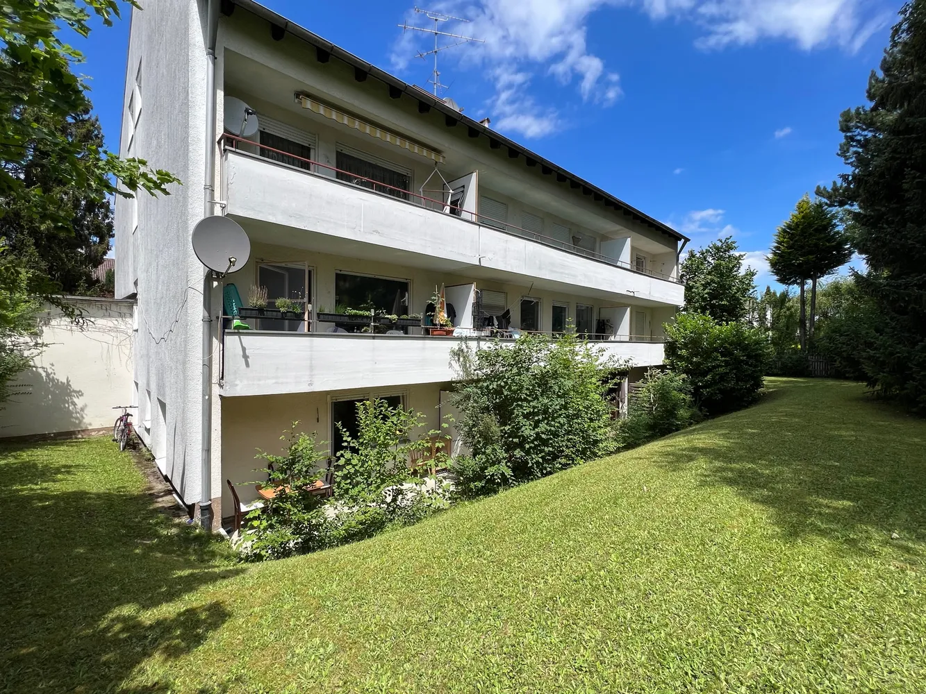 2 Zimmer Wohnung mit 47 m² in München – Bild 8