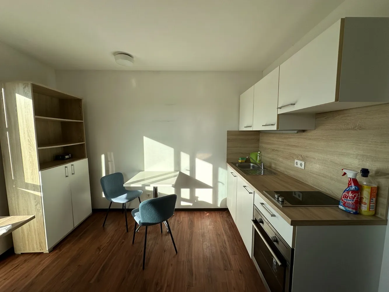 1 room apartment with 21 m² in Ingolstadt – Photo 1