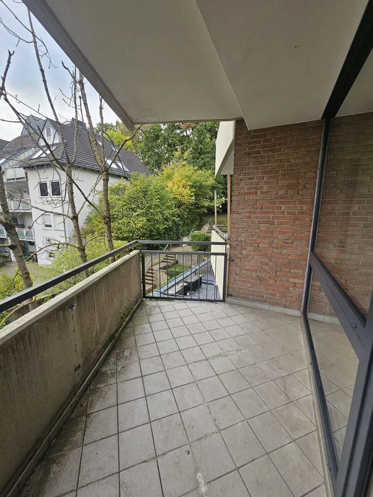 2 Zimmer Wohnung mit 41 m² in Aachen – Bild 3