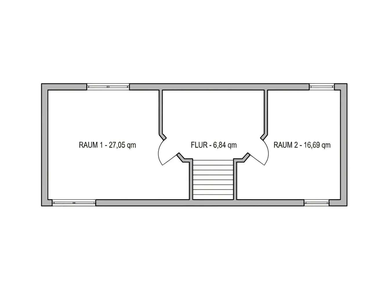 3 Zimmer Wohnung mit 71 m² in Krefeld – Bild 9