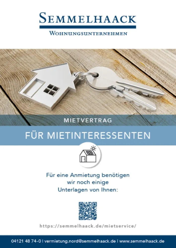 3 Zimmer Wohnung mit 77 m² in Garbsen – Bild 1