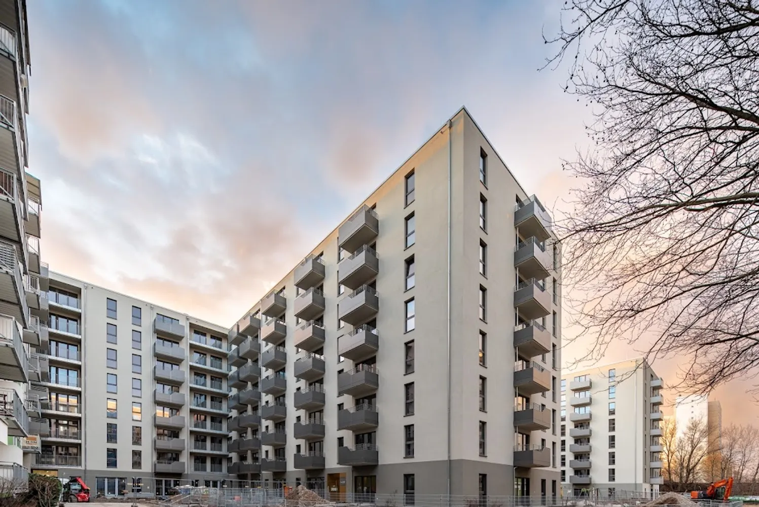 1 Zimmer Wohnung mit 46 m² in Berlin – Bild 1