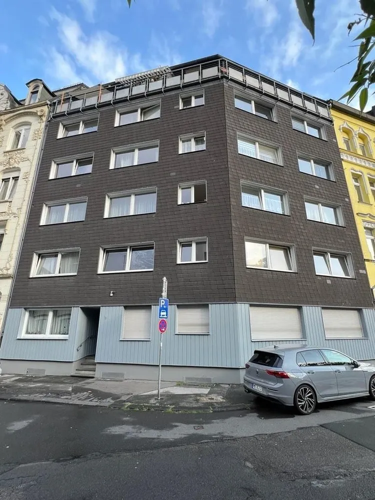 1 room apartment with 30 m² in Wuppertal – Photo 9