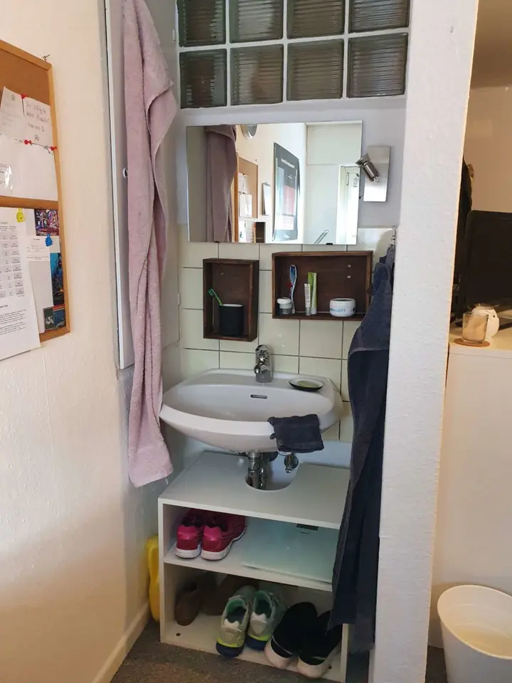 WG-Zimmer mit 17 m² in Gießen – Bild 5