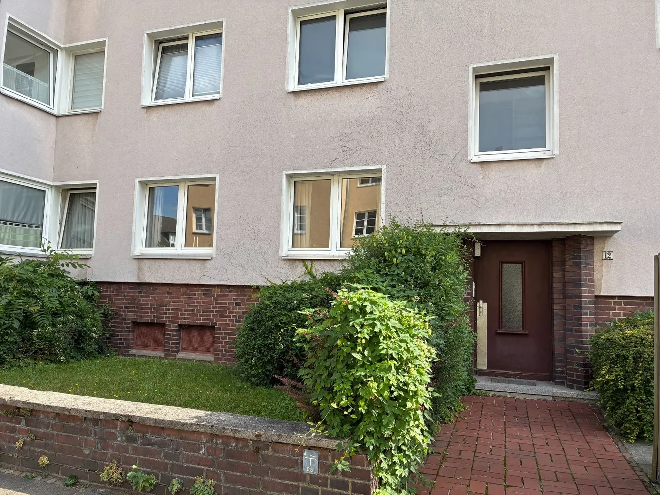 2 Zimmer Wohnung mit 46 m² in Hannover – Bild 1