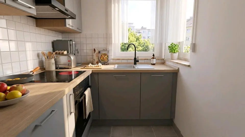 2 Zimmer Wohnung mit 45 m² in Bamberg – Bild 6