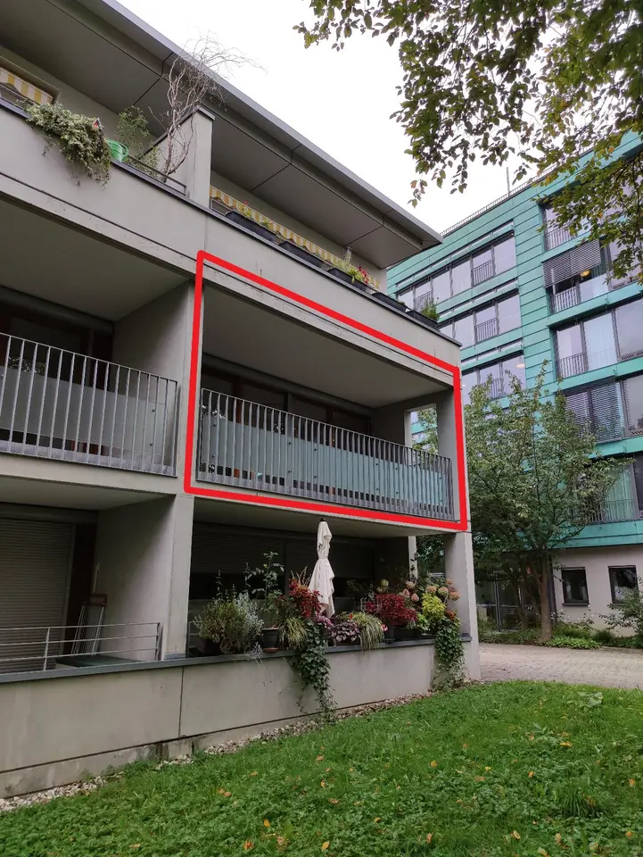2 Zimmer Wohnung mit 65 m² in Stuttgart – Bild 5
