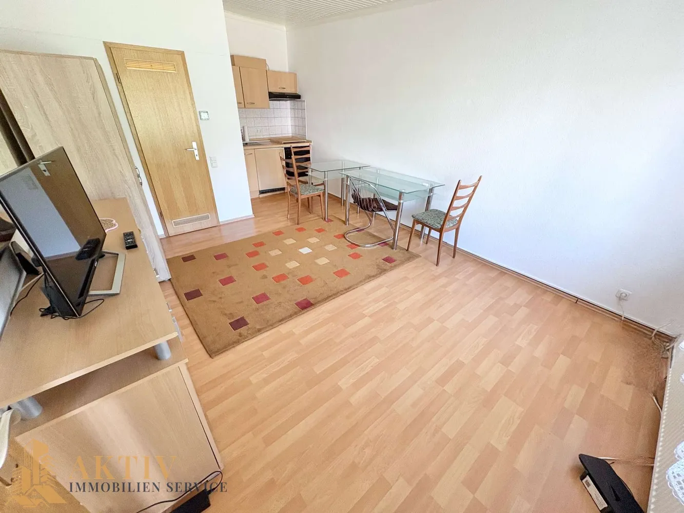 1 Zimmer Wohnung mit 20 m² in Frankfurt am Main – Bild 2