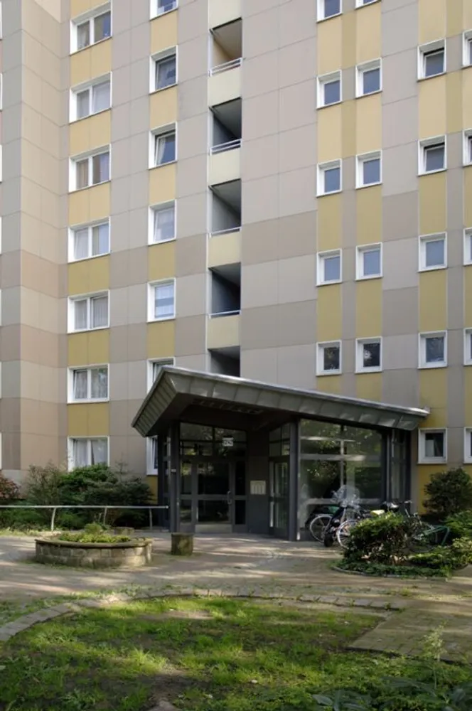 2 room apartment with 57 m² in Hamburg – Photo 1