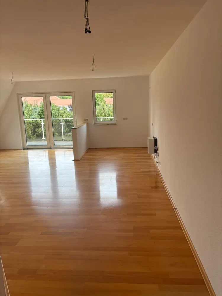 2 Zimmer Wohnung mit 58 m² in Halle (Saale) – Bild 2