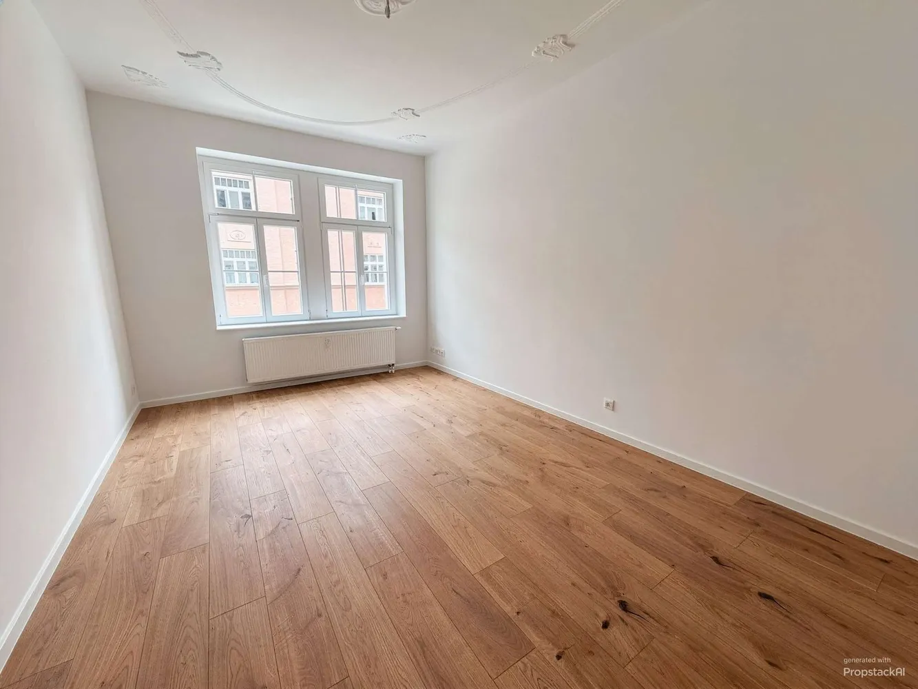 2 Zimmer Wohnung mit 68 m² in Leipzig – Bild 1