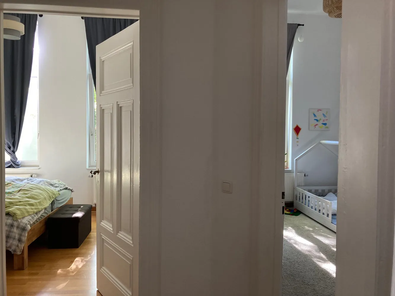 4 Zimmer Wohnung mit 96 m² in Hannover – Bild 1