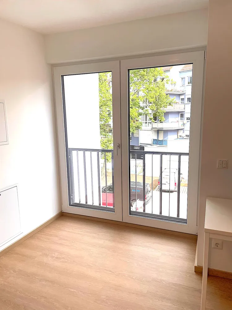 1 Zimmer Wohnung mit 25 m² in Nürnberg – Bild 1