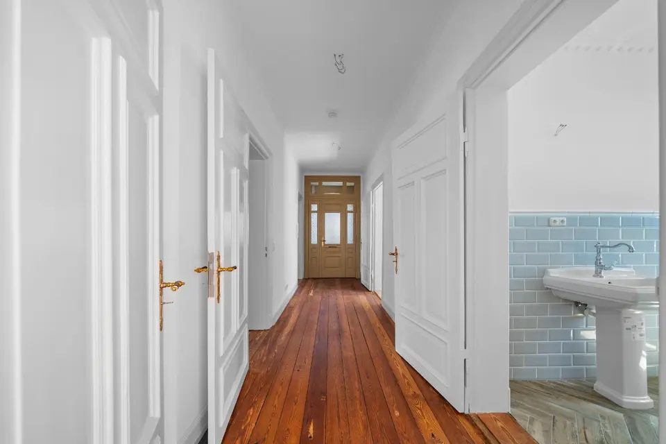 4 Zimmer Wohnung mit 115 m² in Neumünster – Bild 3