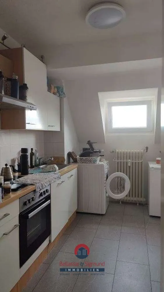 2 Zimmer Wohnung mit 50 m² in Düsseldorf – Bild 5