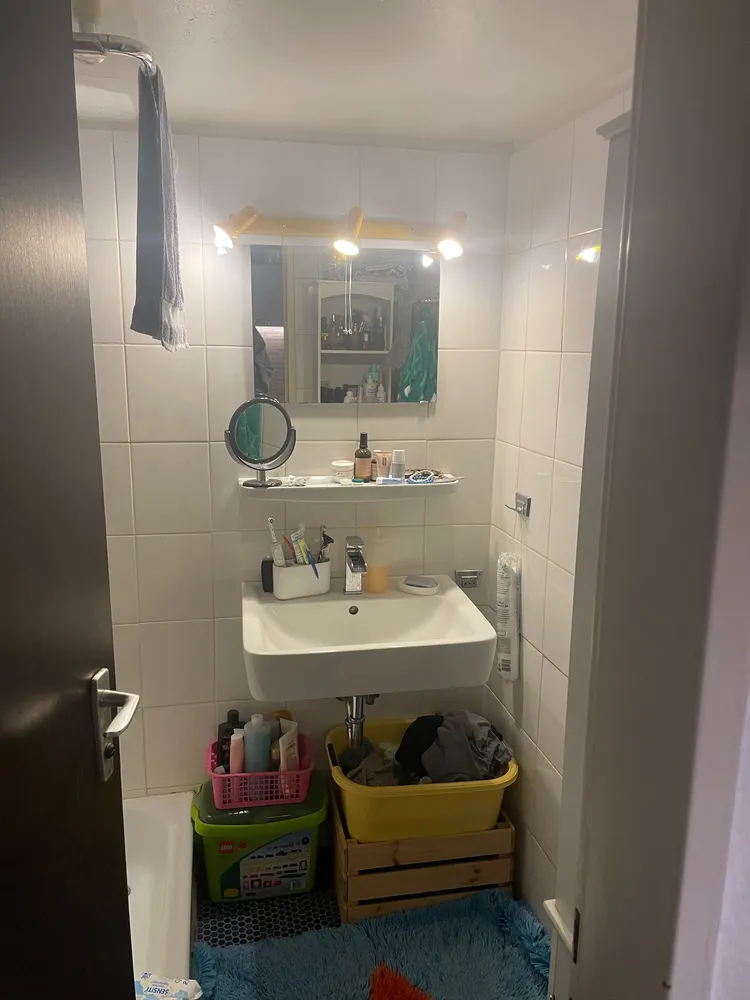 1 room apartment with 23 m² in Munich – Photo 4