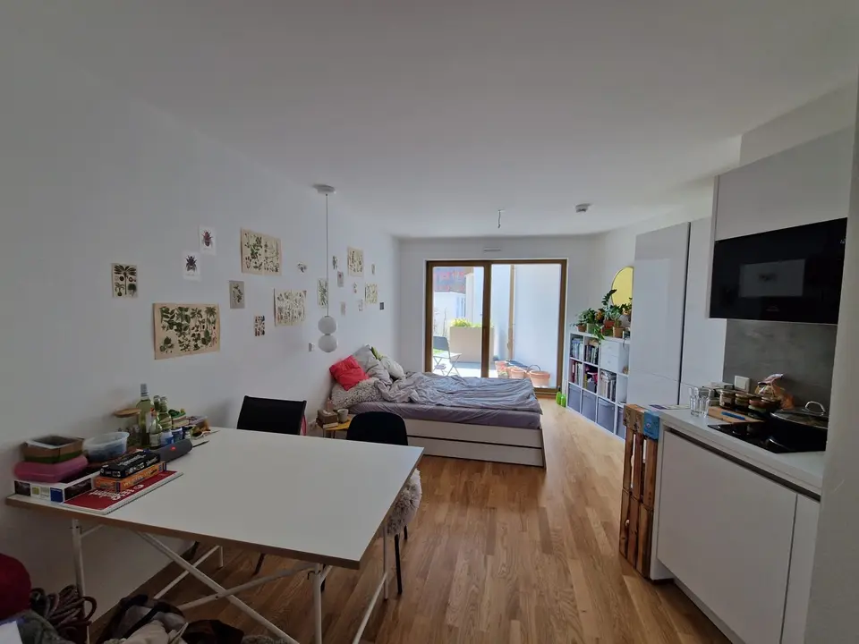 Studio mit 31 m² in Freising – Bild 1