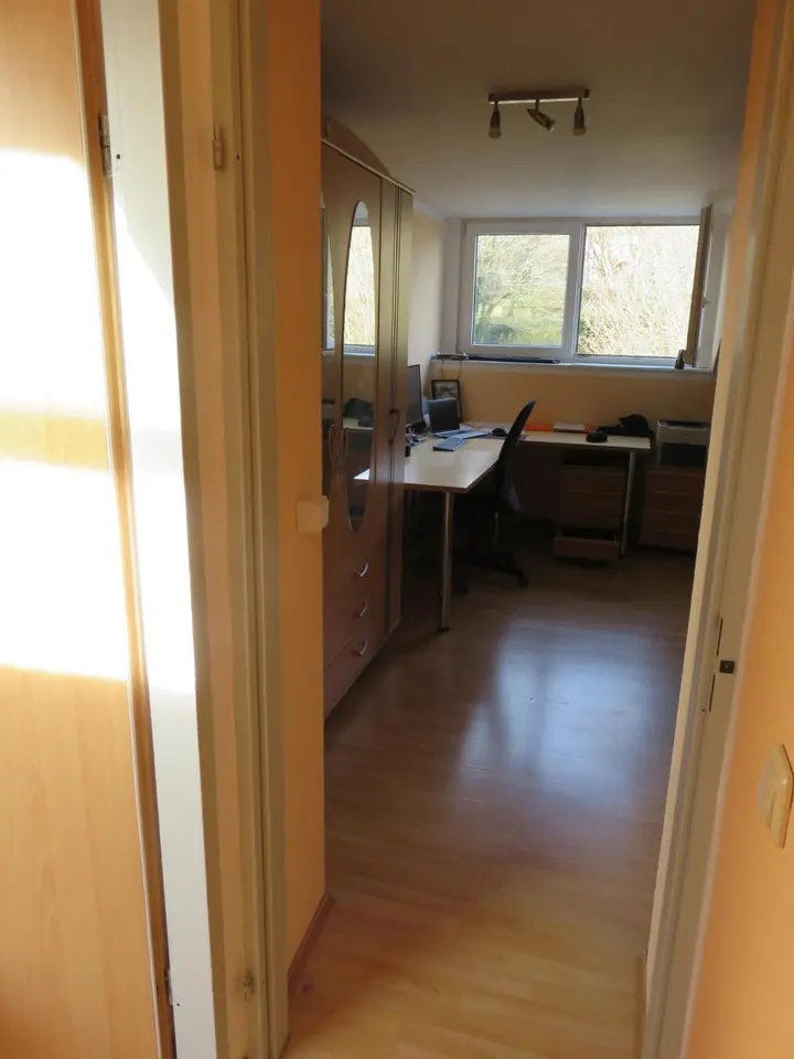 2 Zimmer Wohnung mit 23 m² in Aachen – Bild 2