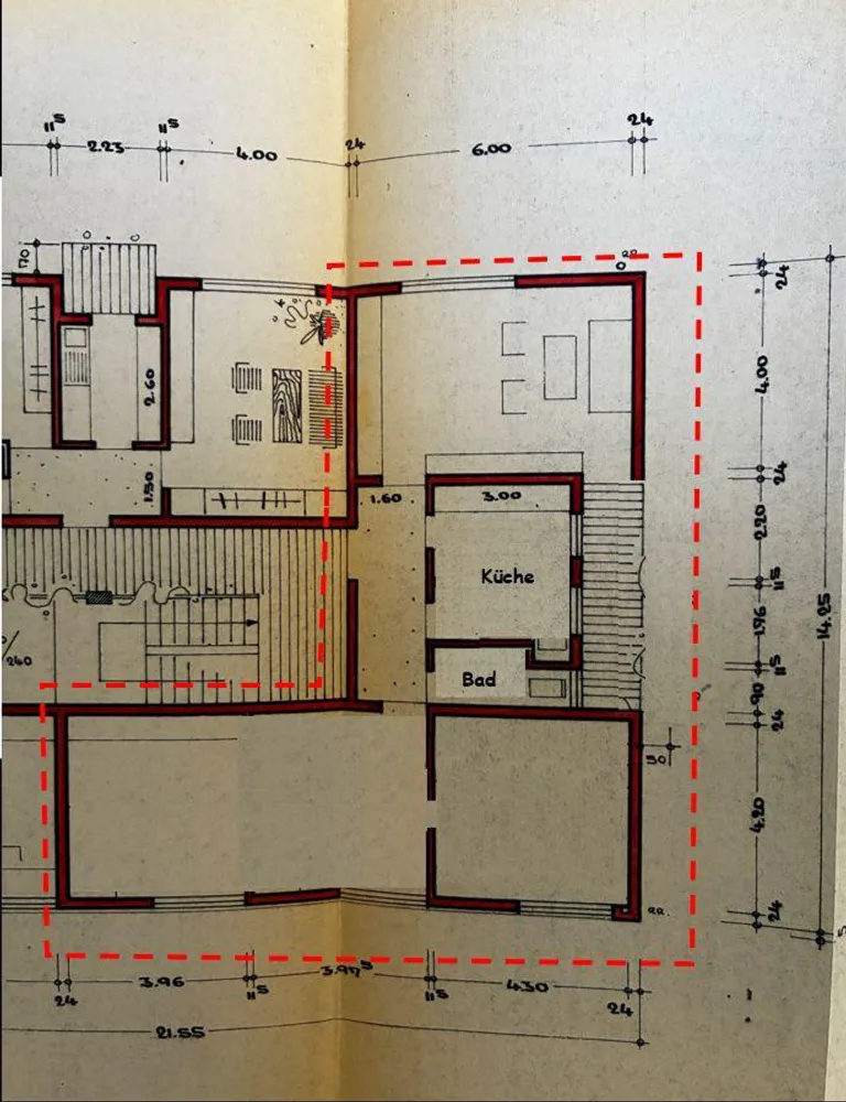 3 Zimmer Wohnung mit 103 m² in Stuttgart – Bild 2