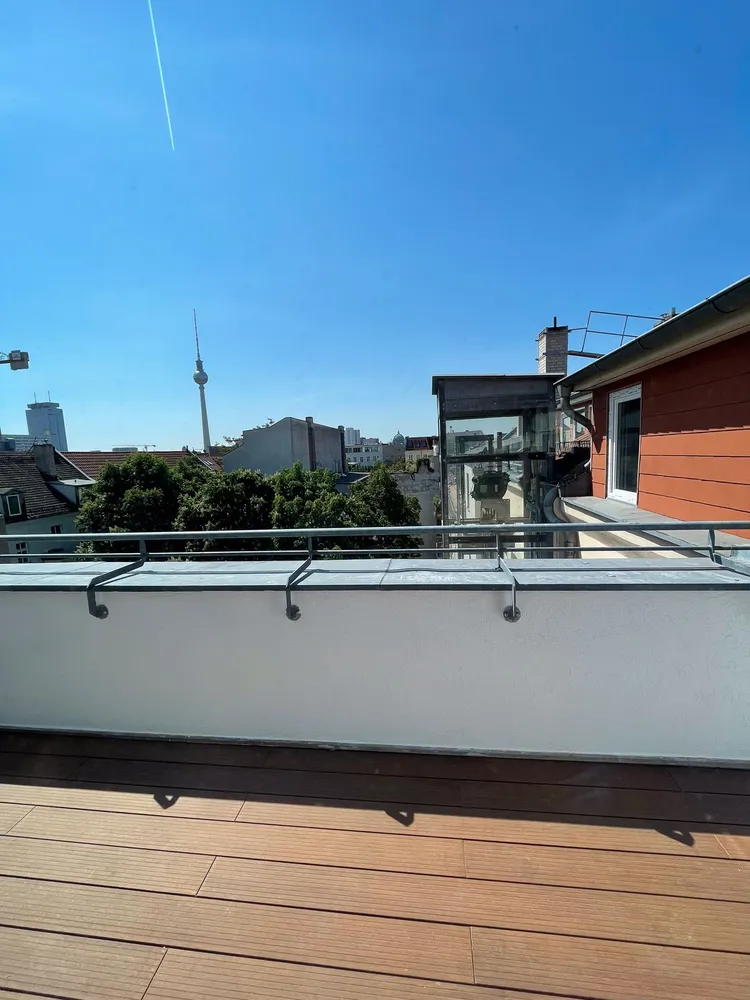 3 Zimmer Wohnung mit 126 m² in Berlin – Bild 3