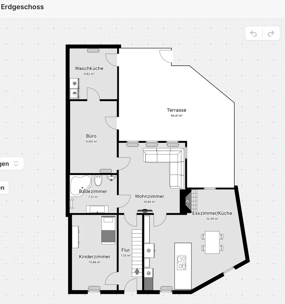 7 Zimmer Haus mit 166 m² in Köln – Bild 1