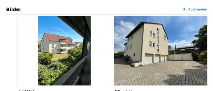 3 Zimmer Wohnung mit 105 m² in Rottweil – Bild 1