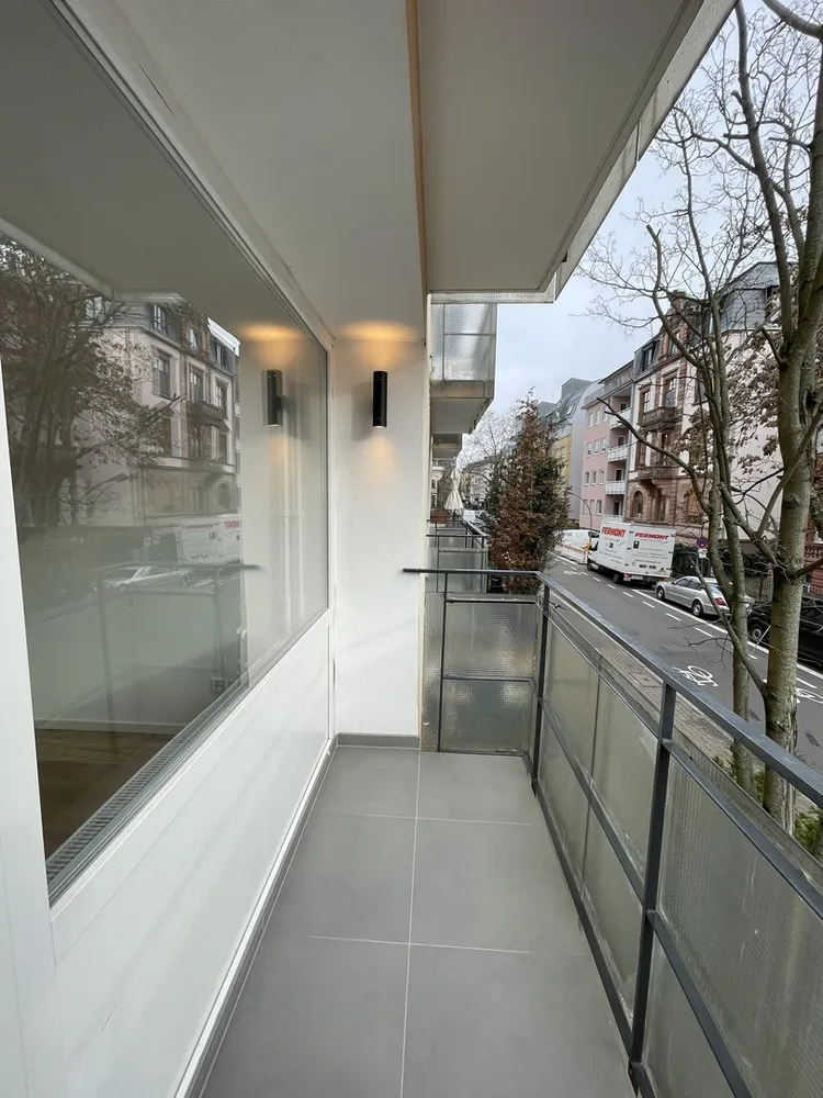 1 Zimmer Wohnung mit 34 m² in Frankfurt am Main – Bild 4