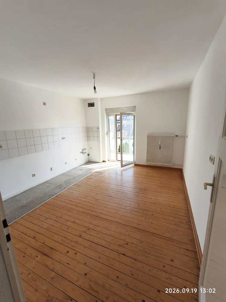 2 Zimmer Wohnung mit 55 m² in Ludwigshafen am Rhein – Bild 1