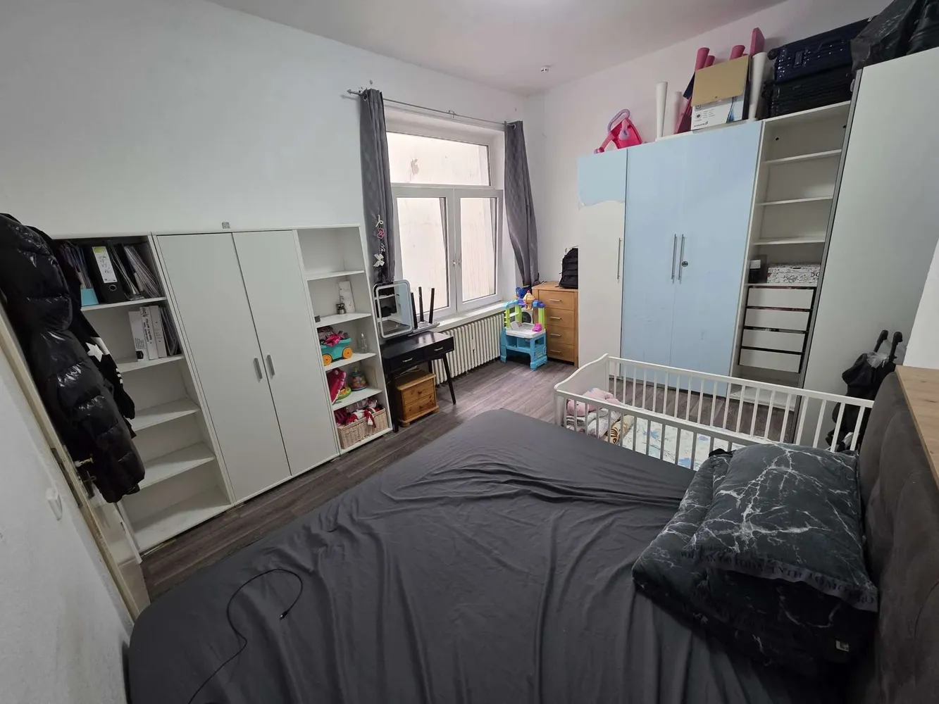 3 Zimmer Wohnung mit 62 m² in Krefeld – Bild 2