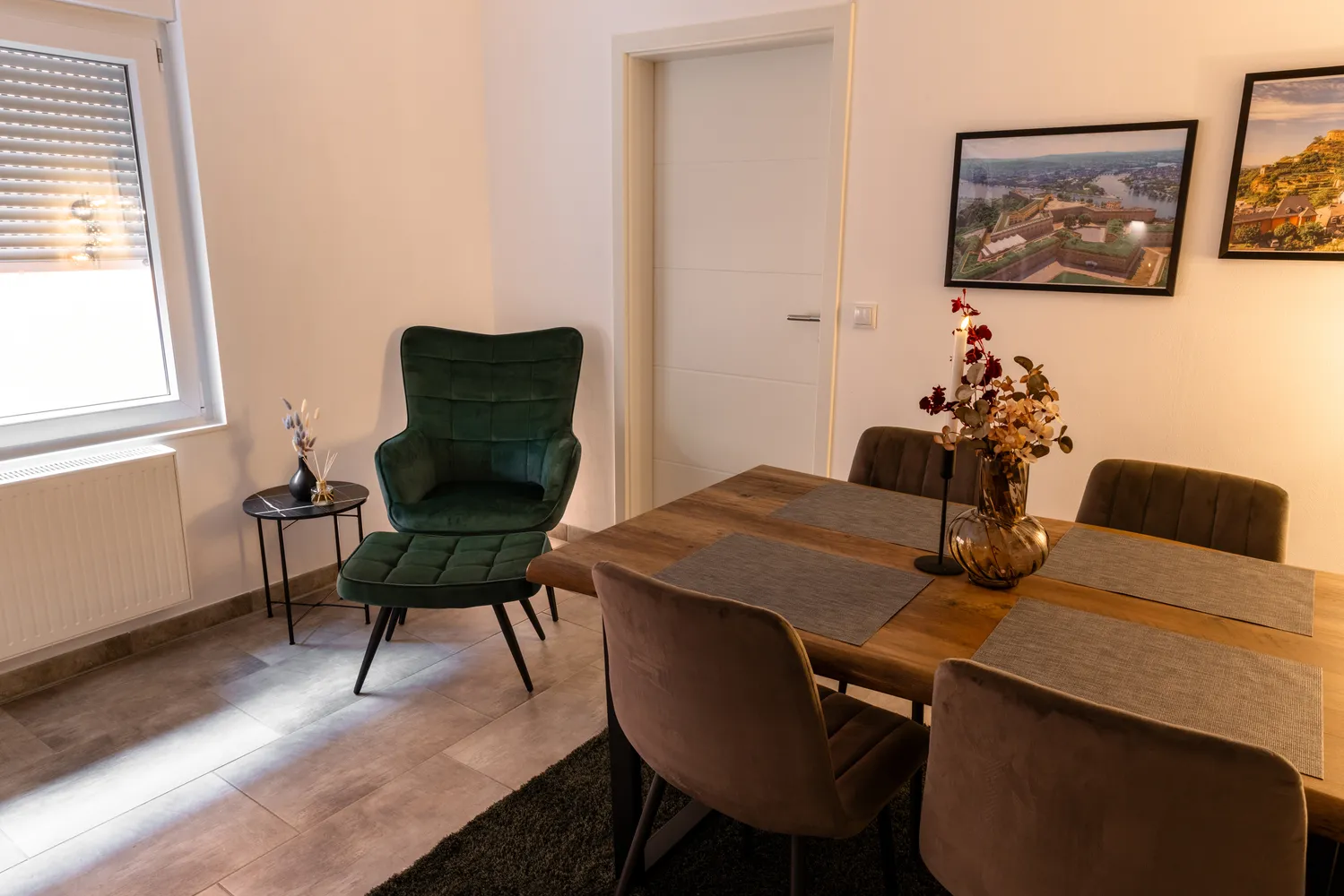 2 Zimmer Wohnung mit 31 m² in Koblenz – Bild 5