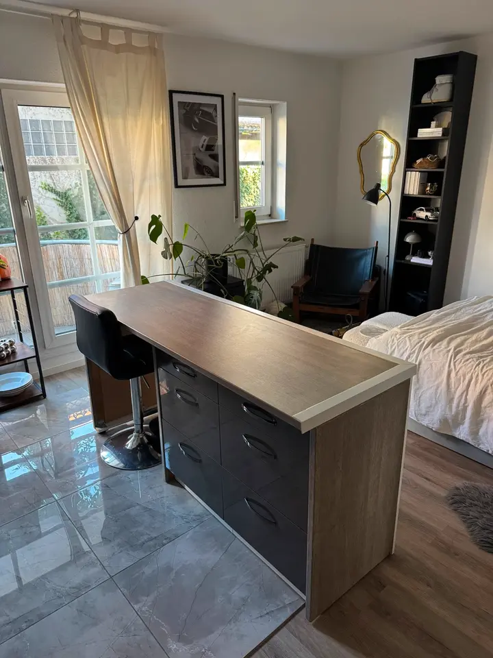 2 Zimmer Wohnung mit 33 m² in Gießen – Bild 1