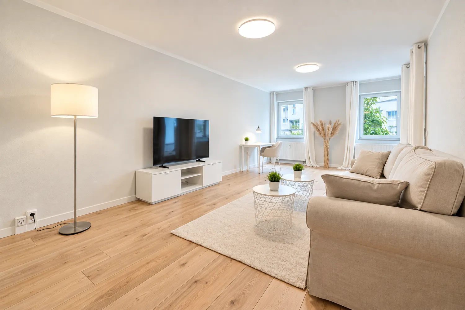 2 Zimmer Wohnung mit 78 m² in Dresden – Bild 1