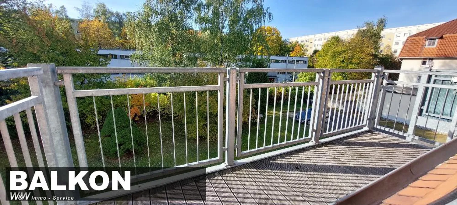 3 Zimmer Wohnung mit 70 m² in Zwickau – Bild 1