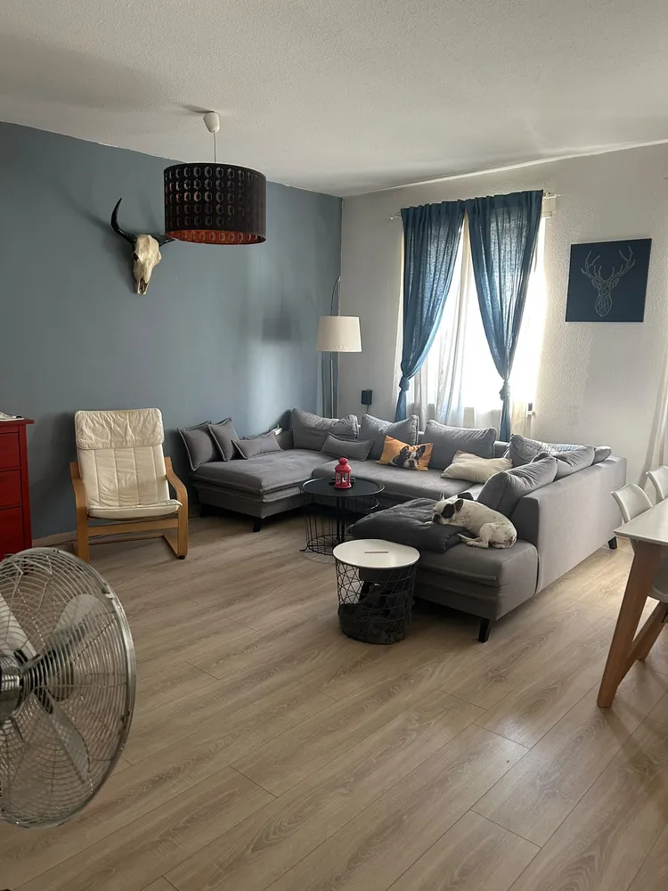 2 Zimmer Wohnung mit 67 m² in Mannheim – Bild 1