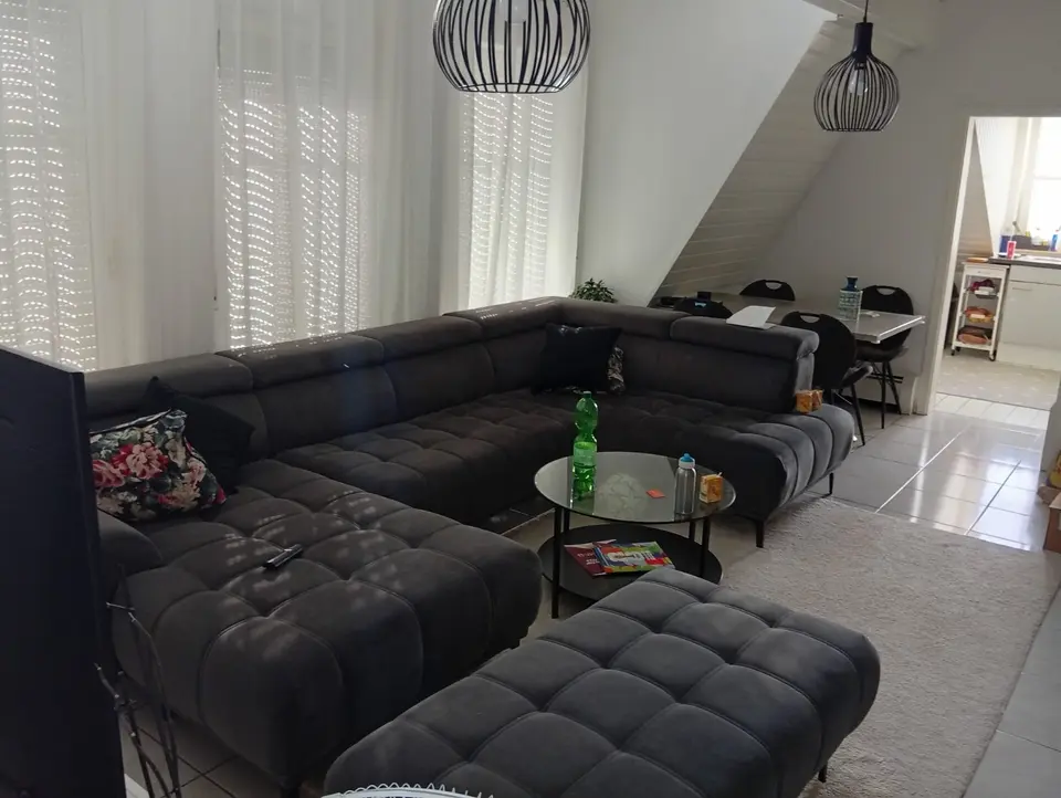 3 Zimmer Wohnung mit 56 m² in Rottenburg am Neckar – Bild 1