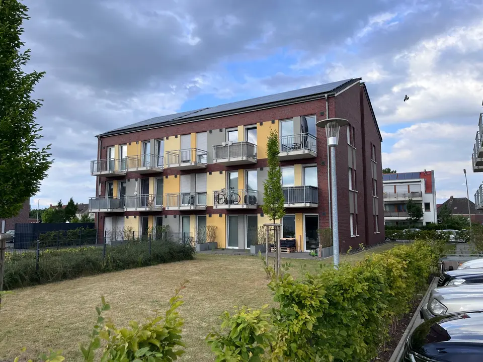 Studio mit 27 m² in Emsdetten – Bild 8