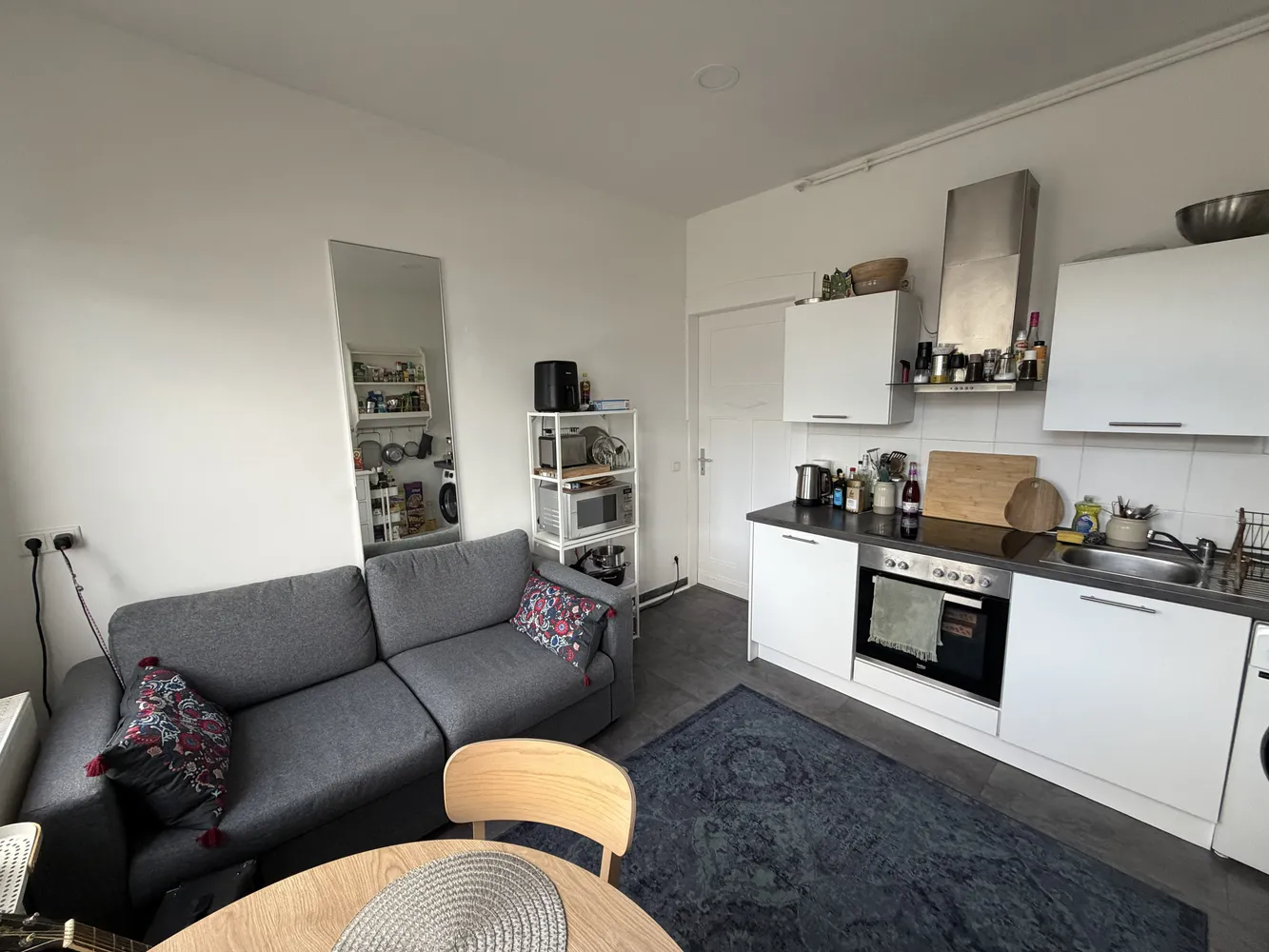 1 room apartment with 50 m² in Bielefeld – Photo 7