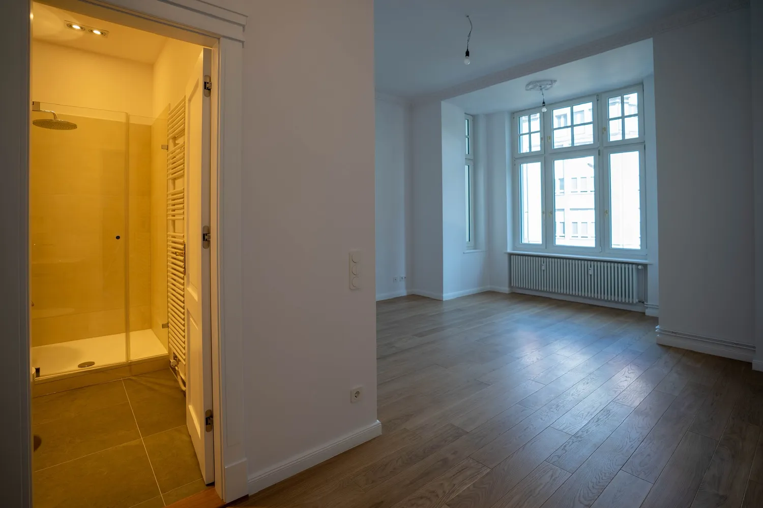 2 room apartment with 55 m² in Berlin – Photo 5