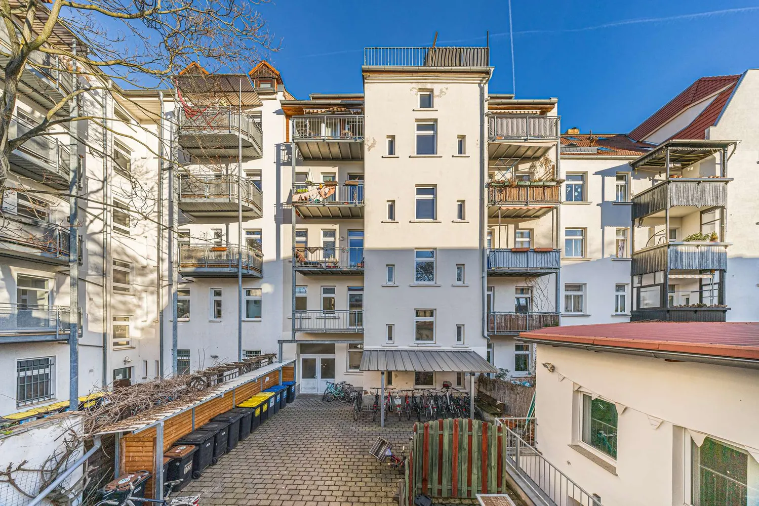 3 Zimmer Wohnung mit 68 m² in Leipzig – Bild 10