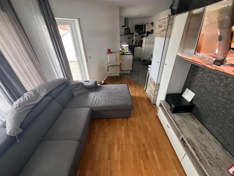 3 Zimmer Wohnung mit 65 m² in Biberach an der Riß – Bild 3