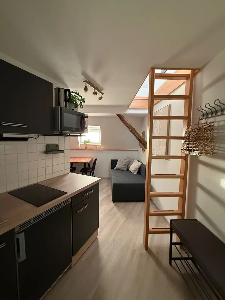 2 Zimmer Wohnung mit 30 m² in Erlangen – Bild 3