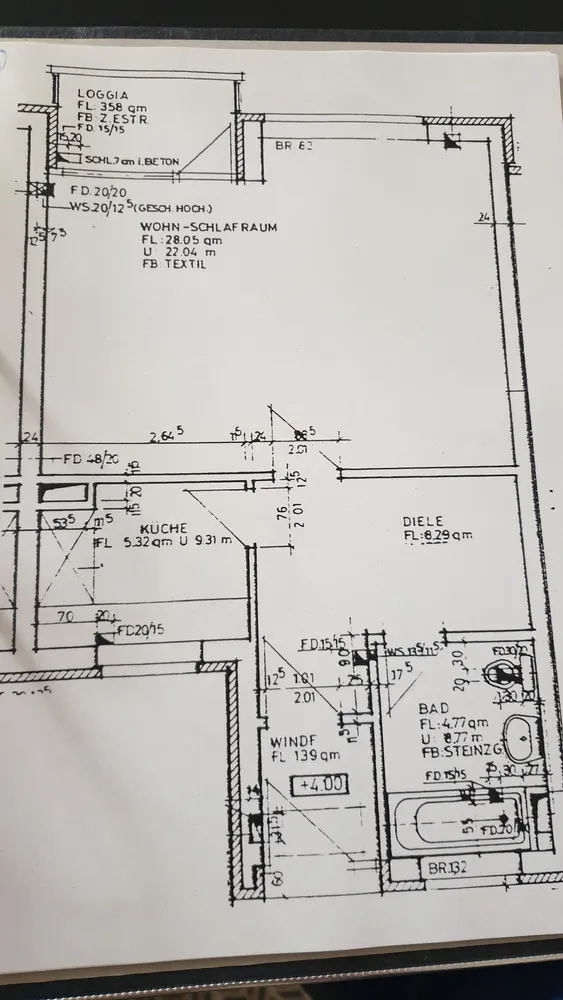 2 Zimmer Wohnung mit 50 m² in Braunschweig – Bild 9