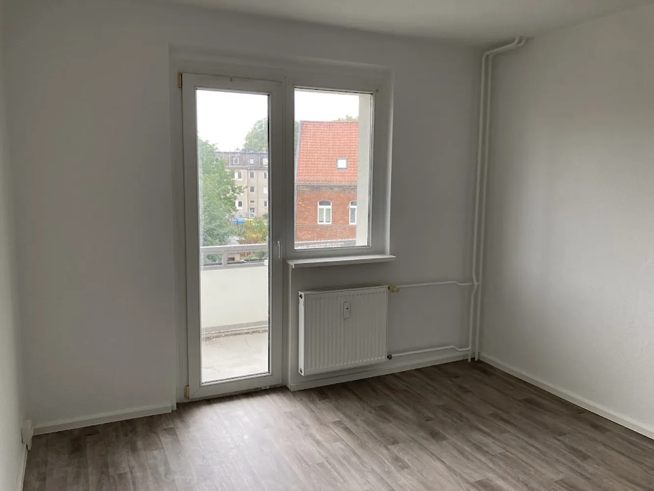3 Zimmer Wohnung mit 73 m² in Halberstadt – Bild 2