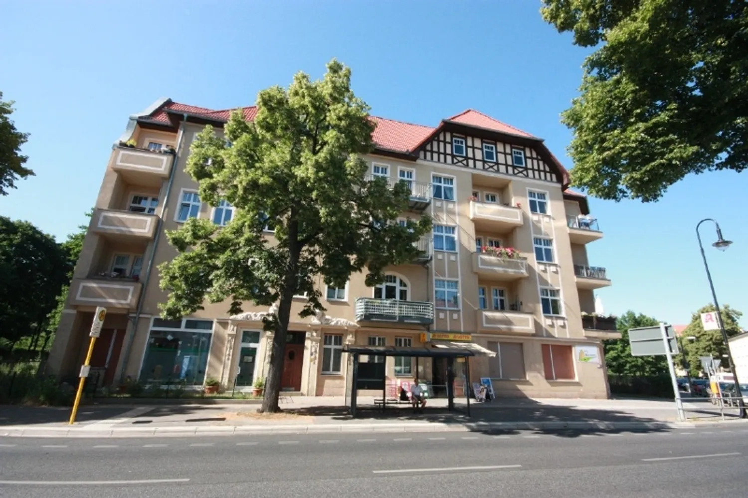 3 Zimmer Wohnung mit 85 m² in Berlin – Bild 3