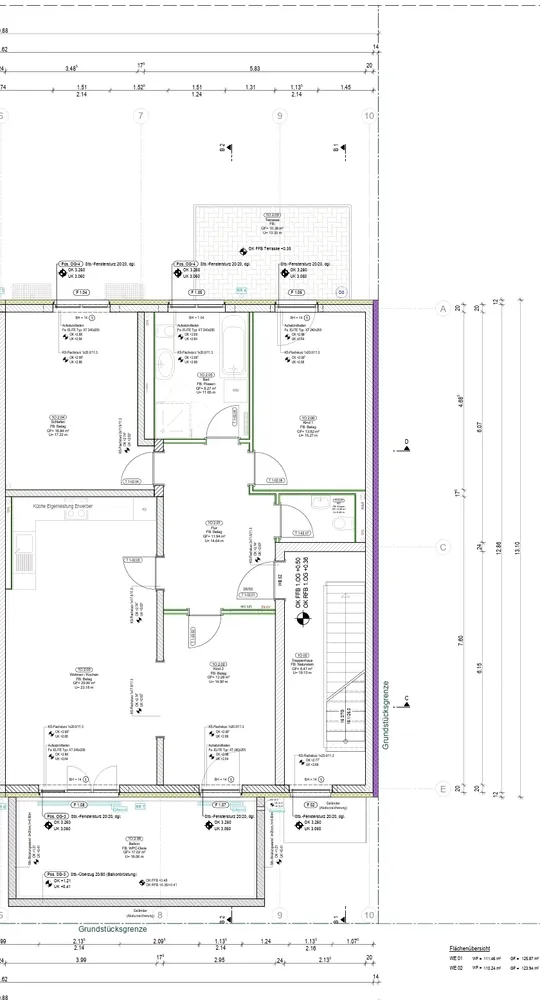 4 Zimmer Wohnung mit 112 m² in Jena – Bild 1