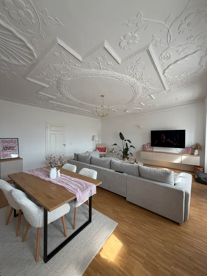 5 Zimmer Wohnung mit 127 m² in Merseburg – Bild 1