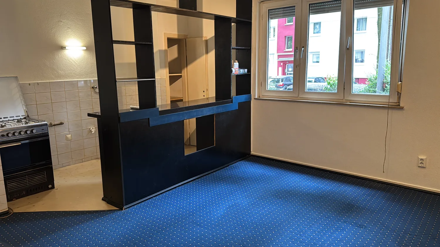 1 Zimmer Wohnung mit 36 m² in Köln – Bild 2