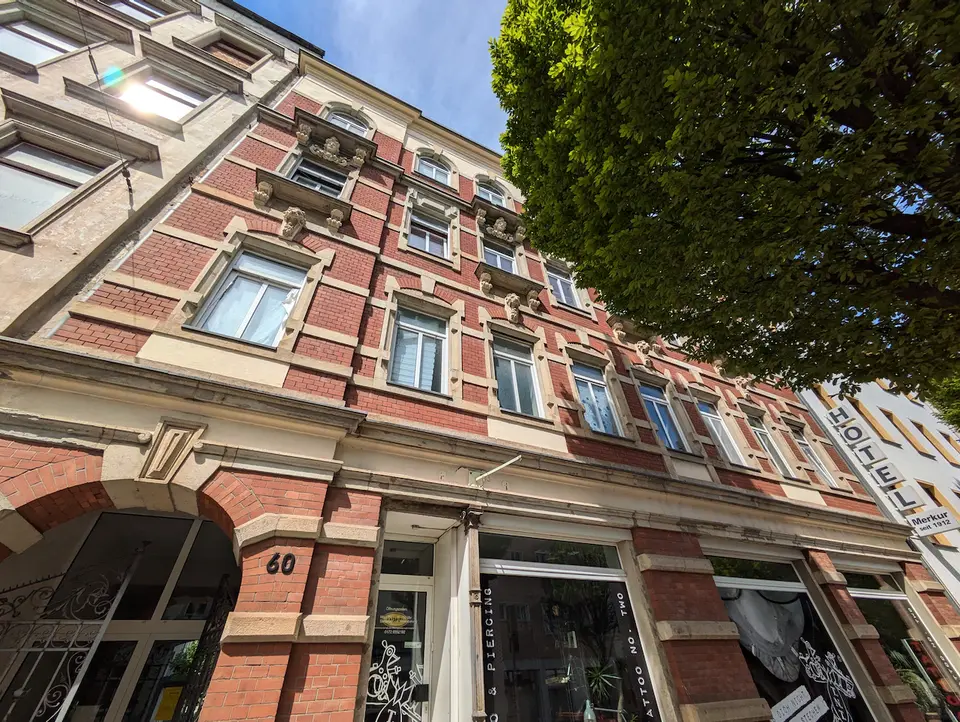 3 Zimmer Wohnung mit 87 m² in Zwickau – Bild 2