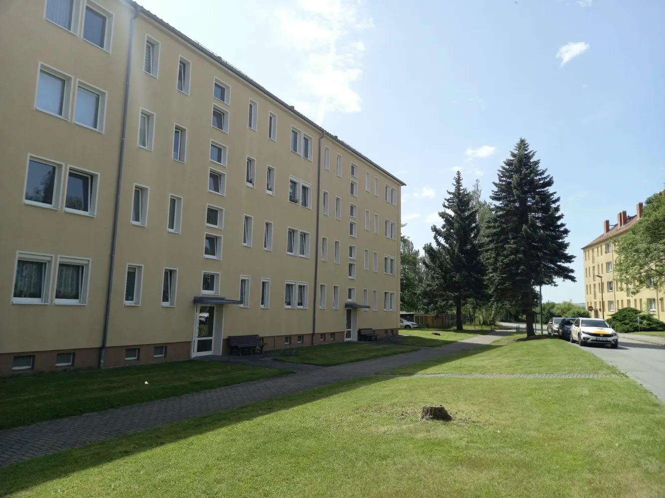 3 Zimmer Wohnung mit 58 m² in Löbau – Bild 4