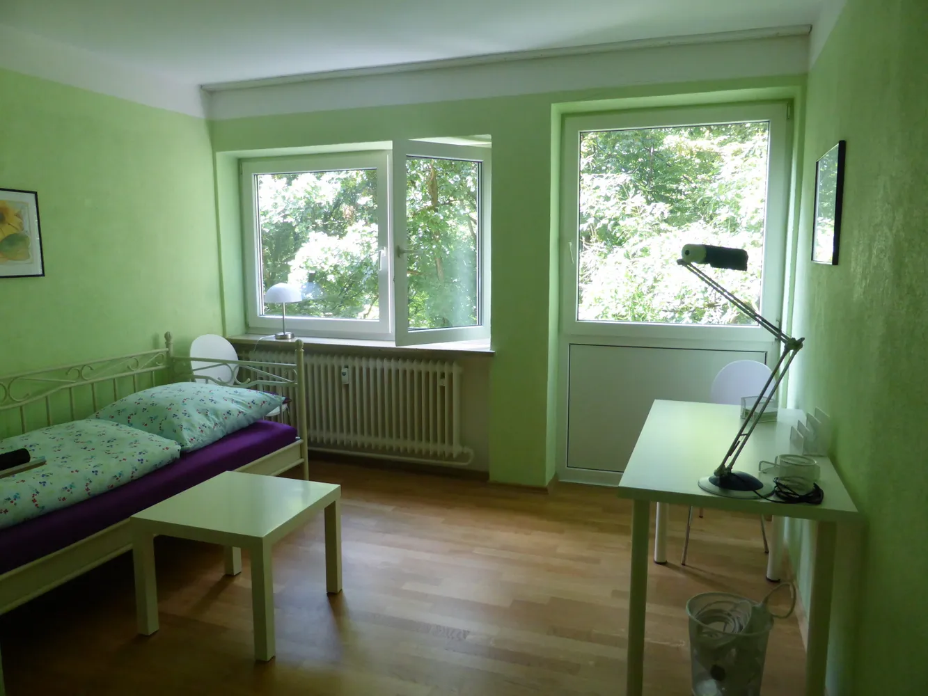 1 Zimmer Wohnung mit 31 m² in München – Bild 1